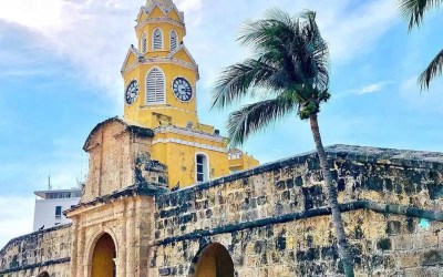 Cartagena  la heroica imperdible