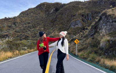 Encanto de Murillo y Parque Nacional de los nevados